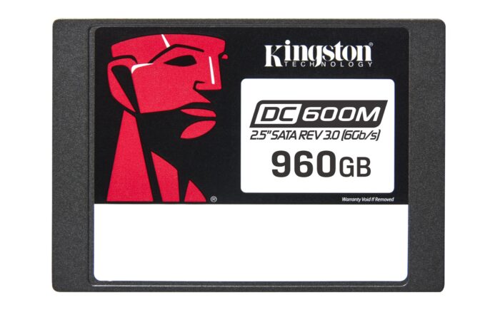 JyA4mixJdkCJP26i3-Ymkg.c-r.jpg Kingston 960G DC600M (Mixed-Use) 2.5?? Enterprise SATA SSD (SEDC600M/960G)
