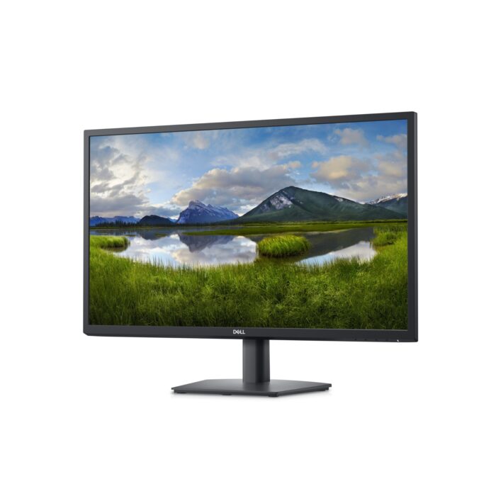 DELL E Series E2723H computer monitor 68.6 cm (27") 1920 x 1080 pixels Full HD LCD Black (DELL-E2723H)