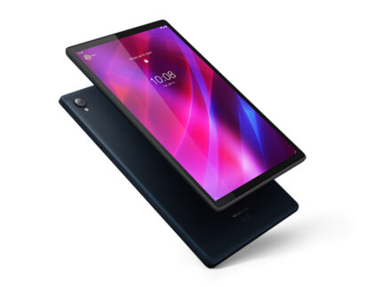 Lenovo Tab K10 4G Mediatek 64 GB 26.2 cm (10.3") 4 GB Wi-Fi 5 (802.11ac) Android 11 Blue (ZA8R0031GB)