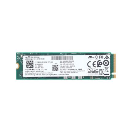 DELL 512GB, SSD, PCIe-34, M.2(K64PG)