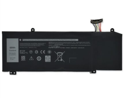 DELL Battery, 90WHR, 6 Cell(K69WH)