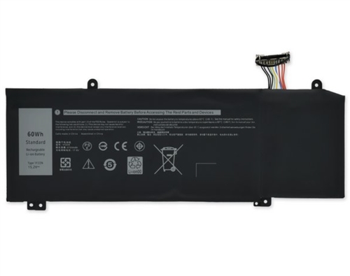 K69WH DELL Battery, 90WHR, 6 Cell(K69WH)