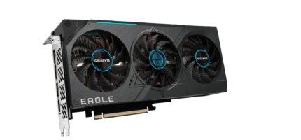 Gigabyte EAGLE GeForce RTX 4070 SUPER OC 12G NVIDIA 12 GB GDDR6X (GV-N407SEAGLE OC-12GD)