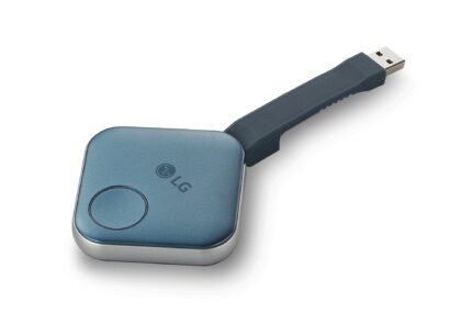 LG SC-00DA USB Linux Black, Blue