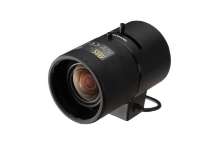 HANWHA 8MP Lens, 1/1.7", varifocal (TAMRON-M117VG3817IR)