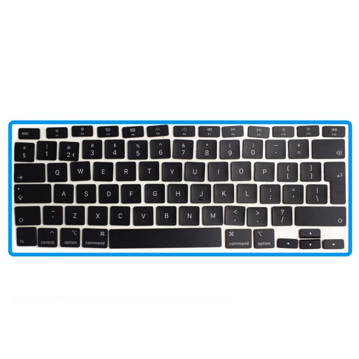 KEYSET SE AP19-1 Apple Keyset SE AP19 MBA 13" MBP 13"/14"/16" (KEYSET SE AP19-1) - Image 1