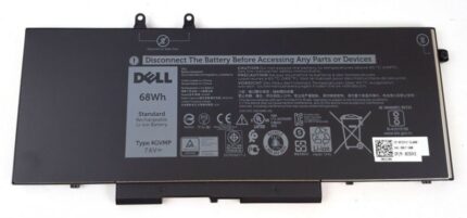 DELL Battery Latitude 7400 / PWS 3540 4C 68 WHR (C5GV2)