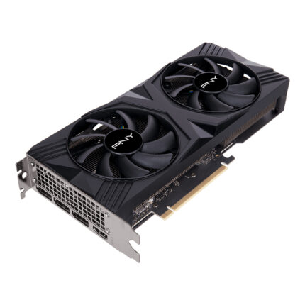 PNY VCG407012DFXPB1 graphics card NVIDIA GeForce RTX 4070 12 GB GDDR6X