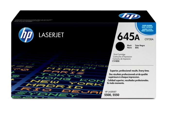 KX6Fasr47kGP-Ddspgc7Hw.c-r.jpg HP645A Toner cartridge black, 13K pages/5% for Canon LBP-86 (C9730A)