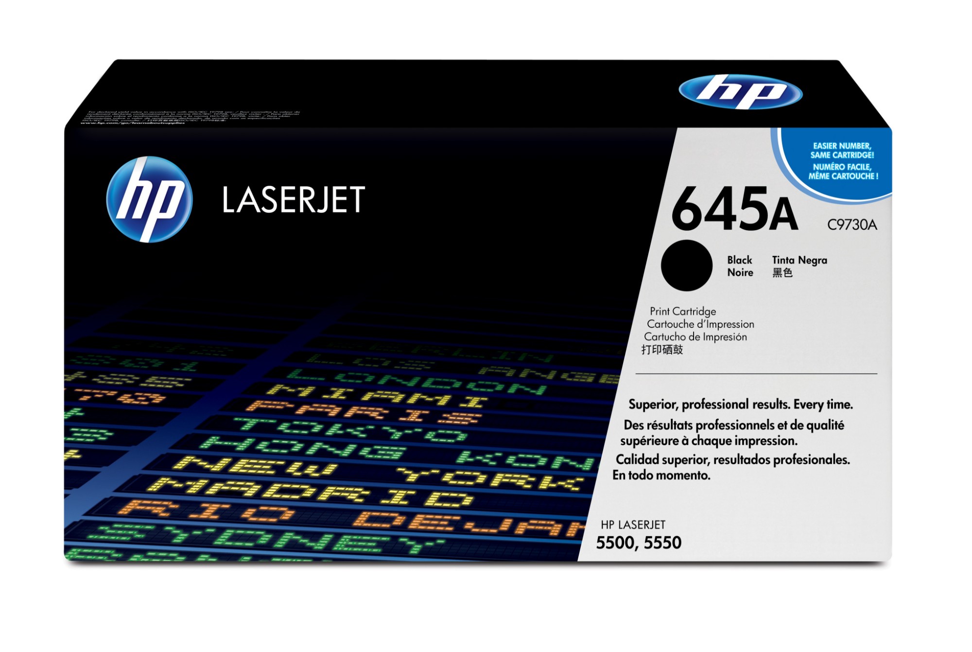 KX6Fasr47kGP-Ddspgc7Hw.c-r.jpg HP645A Toner cartridge black, 13K pages/5% for Canon LBP-86 (C9730A)