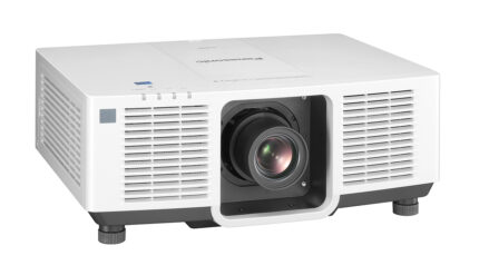 Panasonic PT-MZ680WEJ data projector Standard throw projector 6000 ANSI lumens 3LCD WUXGA (1920x1200) White