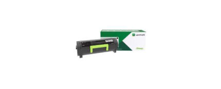 Lexmark 56F2X00 Toner-kit extra High-Capacity return program, 20K pages ISO/IEC 19752 for Lexmark MS 420/620 (56F2X00)