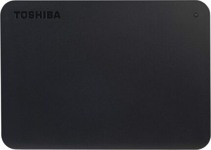 Toshiba Canvio Partner 4TB