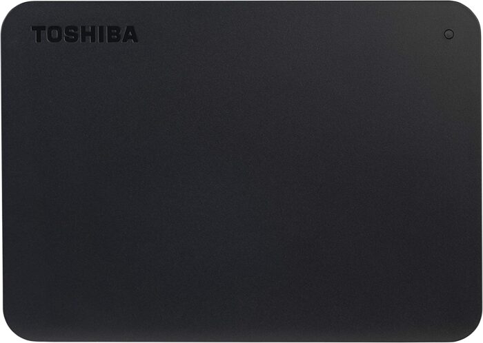 Toshiba Canvio Partner 4TB