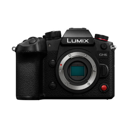 Panasonic Lumix GH6 MILC Body 25.21 MP Live MOS 11552 x 8672 pixels Black