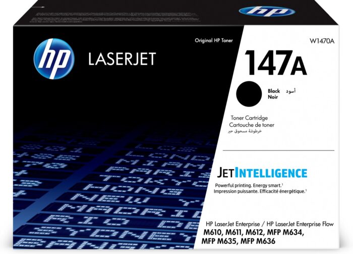 Kce96DM7VkSzO2ZlqgN7SA.c-r.jpg HP 147A Toner cartridge, 10.5K pages ISO/IEC 19752 for HP LaserJet M 611 (W1470A)