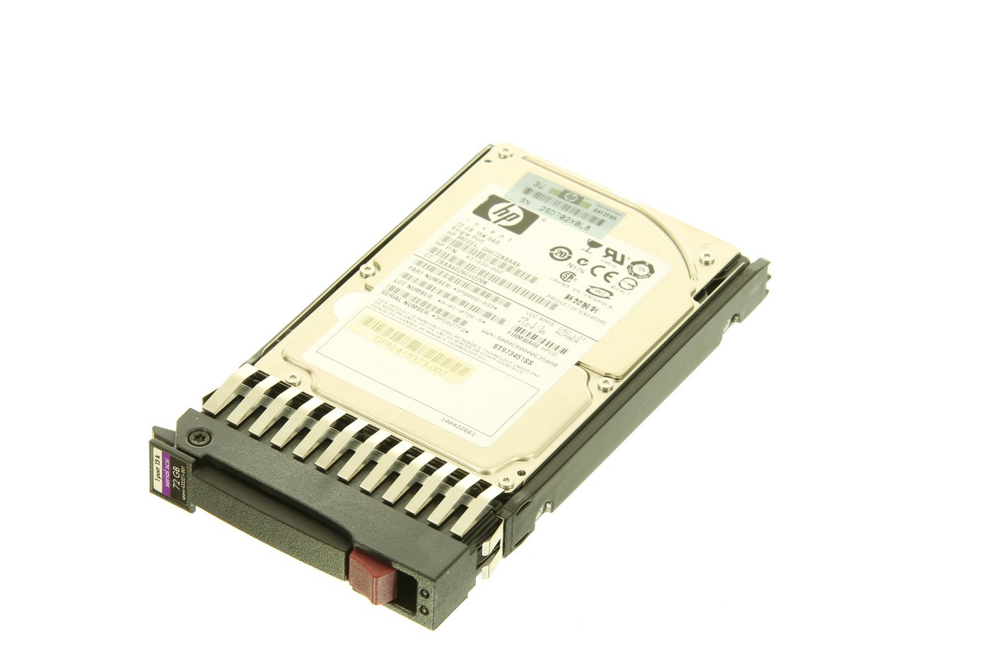 KjF4jn3u6kei_2iartijfA.c-r.jpg HPE SAS 72GB DRIVE SINGLE PORT (RP000110693)