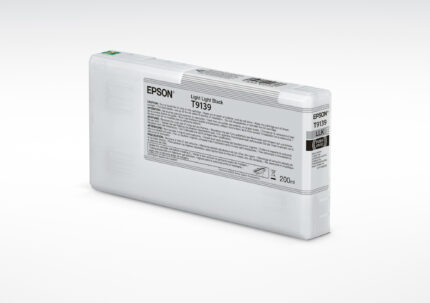 Epson/T9139 Ink cartridge light light black 200ml for Epson SC-P 5000 (C13T913900)