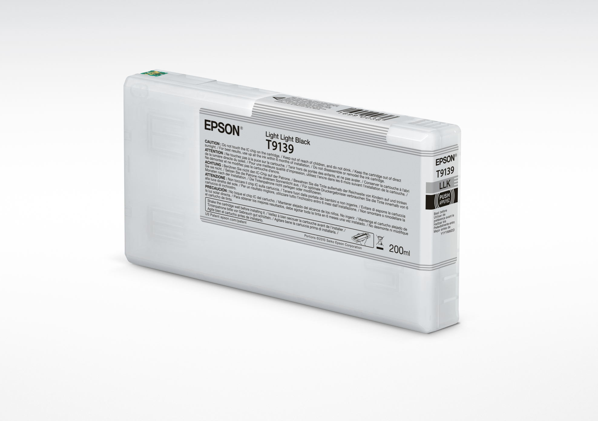 Kl0aeYkukewhTOPmv9msg.c-r.jpg Epson/T9139 Ink cartridge light light black 200ml for Epson SC-P 5000 (C13T913900)