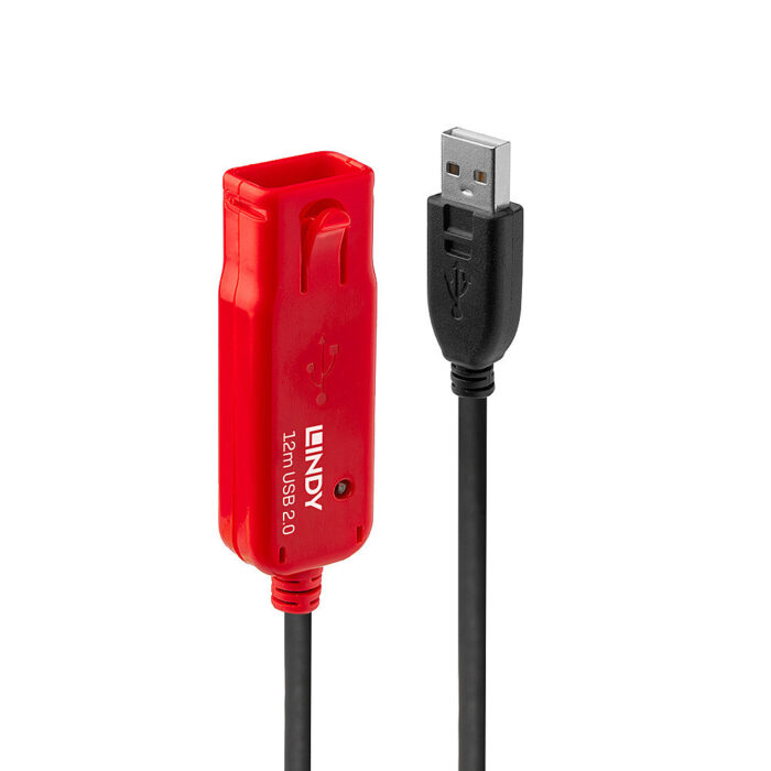KlBquf4fUEaLEJu7FQKYFA.c-r.jpg Lindy 12m USB 2.0 Active Extension Pro