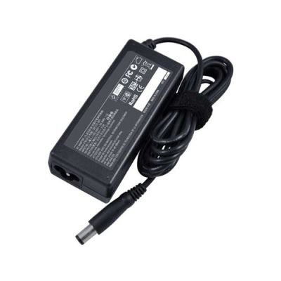 HP 65W AC power adapter/inverter Indoor Black (418872-001)