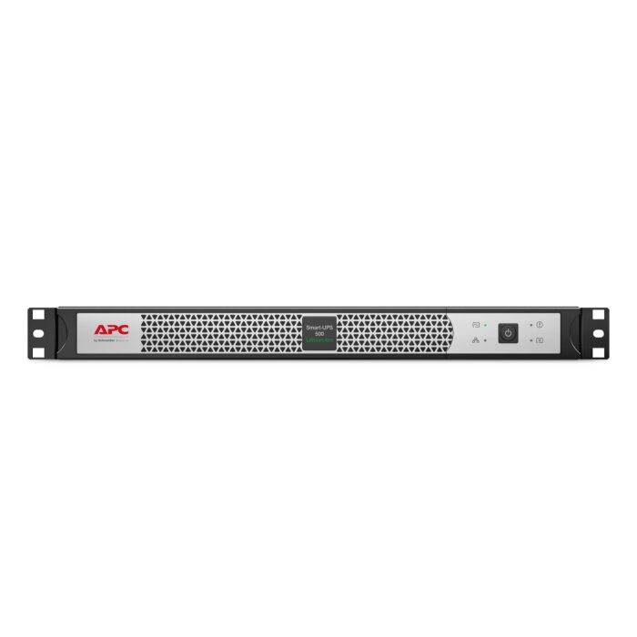 APC SCL500RMI1UNC Smart-UPS 1U Lithium-ion Uninterruptible Power Supply - Image 1