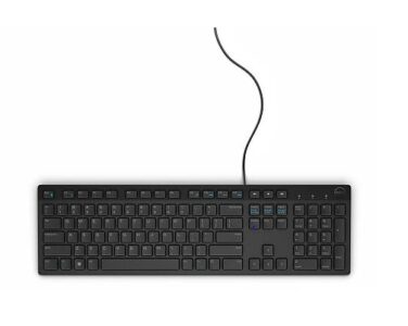DELL KB216 keyboard USB AZERTY (JD03G)