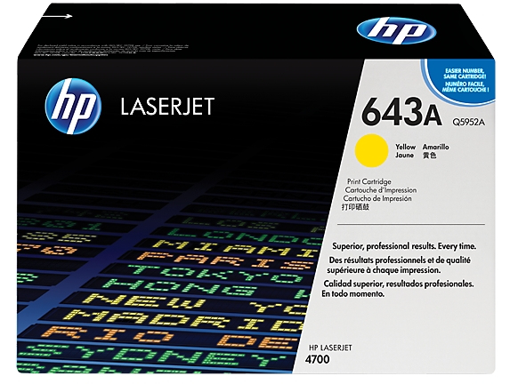 KvyxS93sSUKslTf8wJ6YoA.c-r.jpg HP 643A toner cartridge Original Yellow (Q5952-67901)