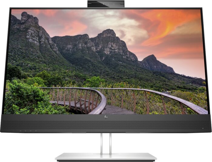 HP E27m G4 QHD USB-C Conferencing Monitor (40Z29E9#ABU)