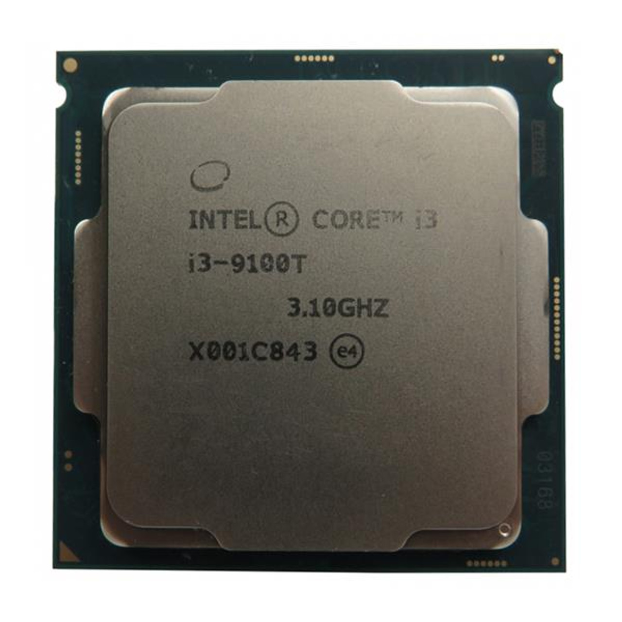 L69397-003 HP CPU INTCFL R I3 9100T 4C 3.1GHZ 35W(L69397-003)