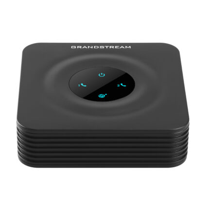 Grandstream Networks VoIP telephone adapter (HT802)