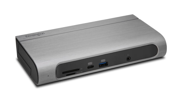 Kensington SD5600T TBT3/USB-C Dual 4K Docking Station (K34009EU)