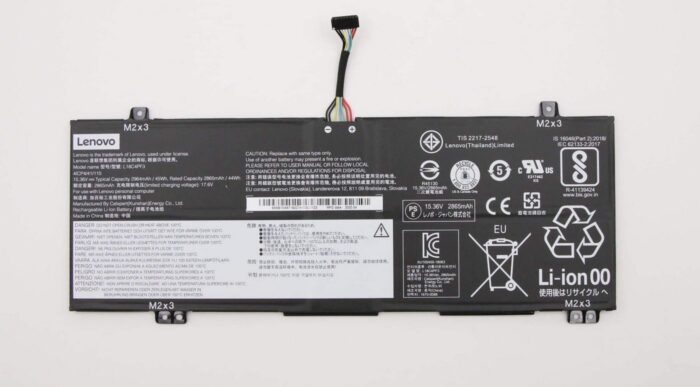 LBdzFIr2XkmcbXUcn76xVQ.c-r.jpg Lenovo Battery 15.36V 45Wh 4 Cell 5B10T09081, Battery, Lenovo (5B10T09081)