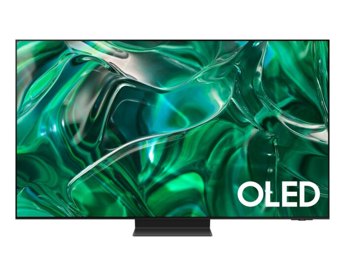 Samsung Series 9 QE55S95CATXXU TV 139.7 cm (55") 4K Ultra HD Smart TV Wi-Fi Black