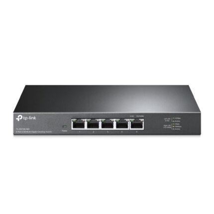 TP-Link 5-Port 2.5G Desktop Switch