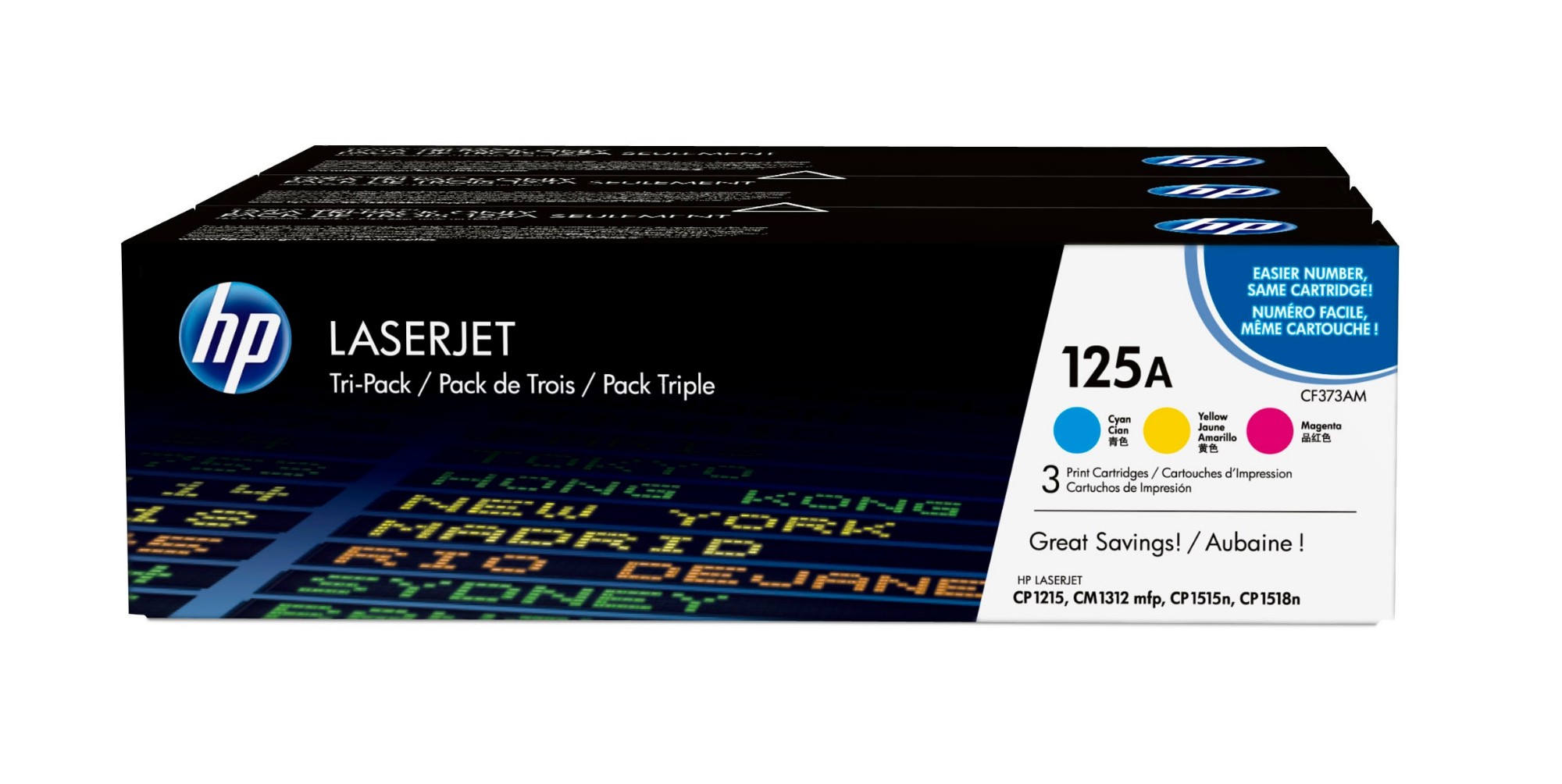 LLKUoS4DUUuRJ2kwOH7dEA.c-r.jpg HP 125A Toner cartridge MultiPack C,M,Y, 3x1.4K pages ISO/IEC 19798 Pack=3 for HP CLJ CP 1210 (CF373AM)
