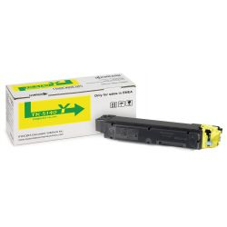 Kyocera 1T02NRANL0/TK-5140Y Toner-kit yellow, 5K pages ISO/IEC 19798 for Kyocera P 6130 (1T02NRANL0)