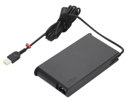 Lenovo 4X20S56705 power adapter/inverter Indoor 170 W Black (4X20S56705)