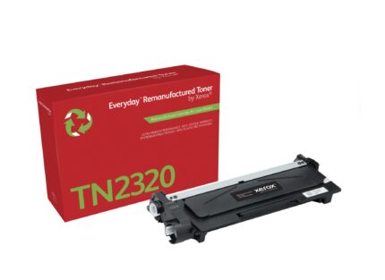 Xerox 006R03330 Toner-kit, 2.6K pages (replaces Brother TN2320) for Brother HL-L 2300