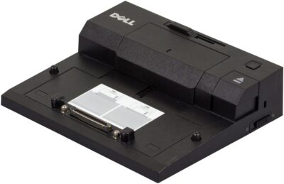 DELL Simple E-Port II With USB V3.0 includes power cable. For UK,EU. (8RNJ7)