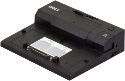 DELL Simple E-Port II With USB V3.0 includes power cable. For UK,EU. (8RNJ7)