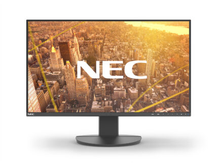 NEC MultiSync EA242F LED display 60.5 cm (23.8") 1920 x 1080 pixels Full HD Black