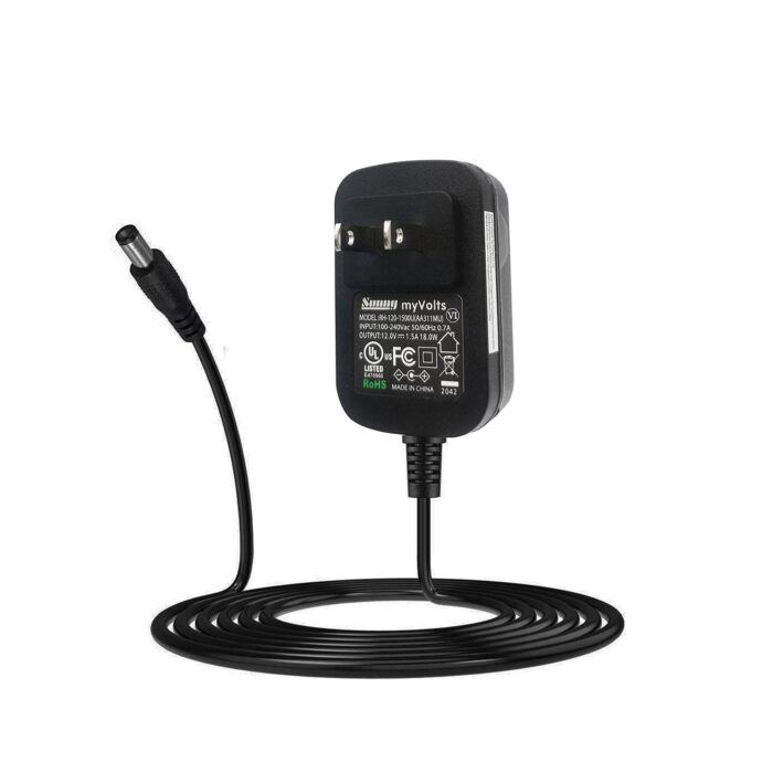 LW4669001 Brother AC-Adapter AD-18ES EU (LW4669001) - Image 1