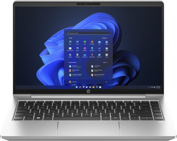 HP ProBook 445 G10 AMD Ryzen 5 8 GB RAM 256GB SSD Windows 11 Pro 14 Inch Full HD 967V6ET#ABU