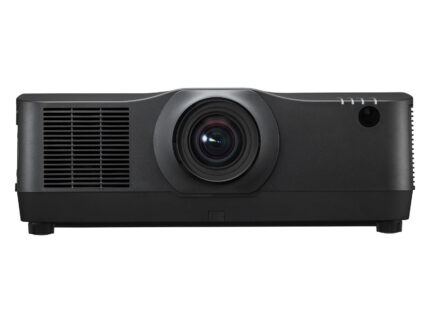 NEC PA1004UL data projector Large venue projector 10000 ANSI lumens 3LCD WUXGA (1920x1200) 3D Black