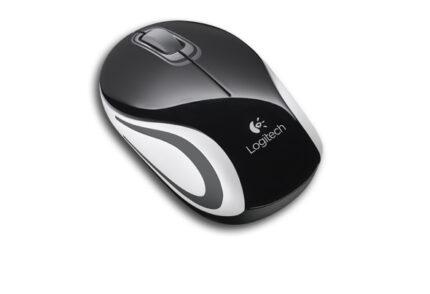 Logitech Wireless Mini Mouse M187