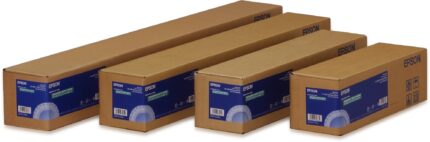 Epson Enhanced Matte Paper Roll, 17" x 30,5 m, 189g/m (C13S041725)