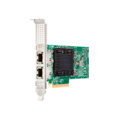 HPE Broadcom BCM57416 Ethernet 10Gb 2-port BASE-T Internal 10000 Mbit/s (P26253-B21)