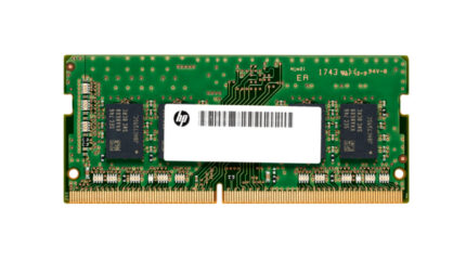 HP memory module 4 GB 1 x 4 GB DDR4 2400 MHz (862397-850)