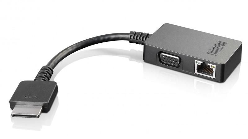 LuecCAiDzUCbxuQ_n8k1WA.c-r.jpg Lenovo Adapter 4X90J31060, OneLink+, VGA/RJ45, Black (FRU03X7014)